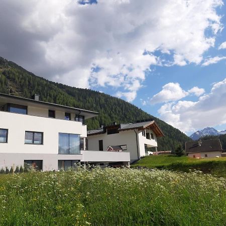 Appartement Falkner Manuel Niederthai Exterior foto