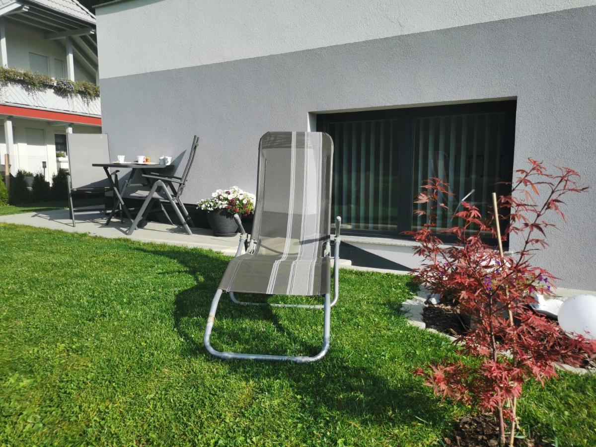 Appartement Falkner Manuel Niederthai Exterior foto