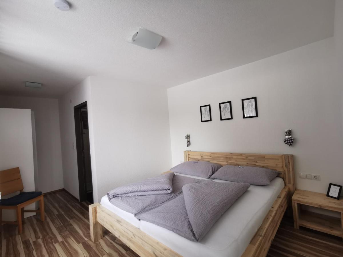 Appartement Falkner Manuel Niederthai Exterior foto
