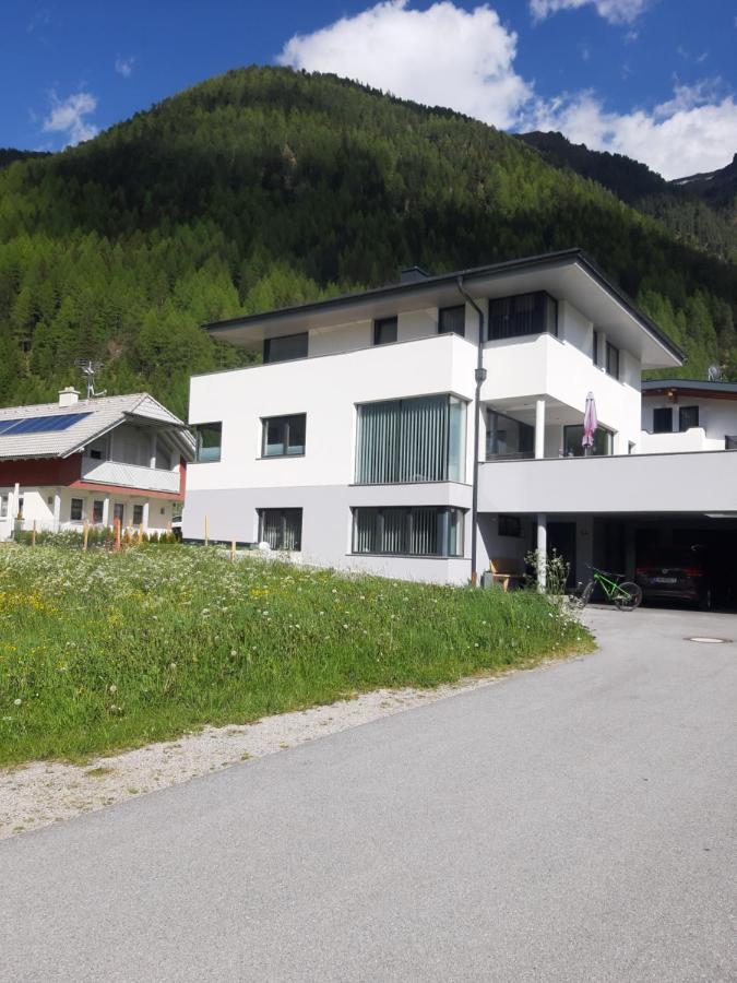 Appartement Falkner Manuel Niederthai Exterior foto