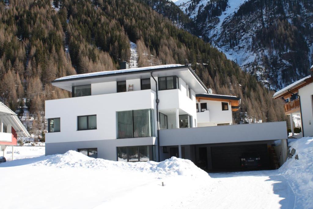 Appartement Falkner Manuel Niederthai Exterior foto