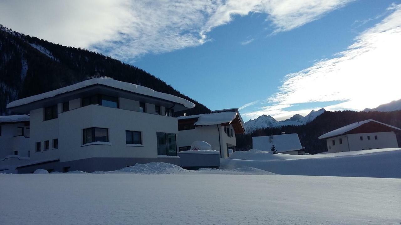 Appartement Falkner Manuel Niederthai Exterior foto